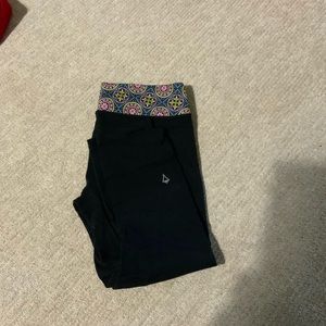 Lululemon kids crop leggings
